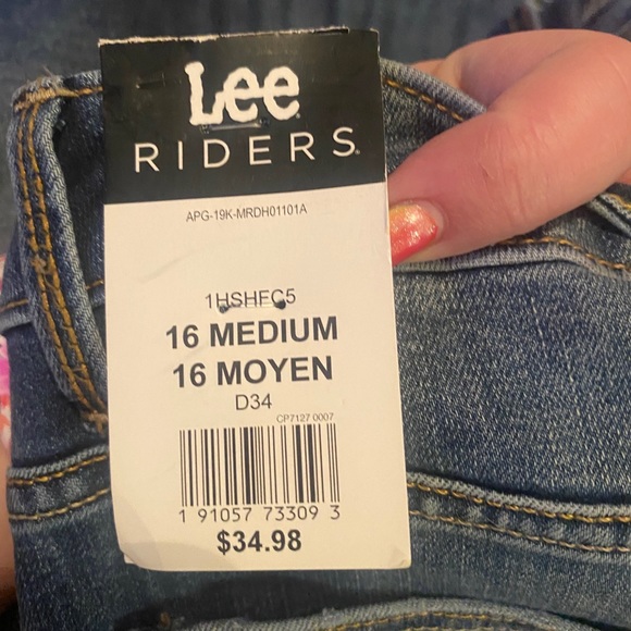 Lee Riders Denim! Beautiful 👖👖👖REDUCED - Picture 6 of 6